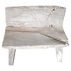 St. Barts Teak Wood Bench 10