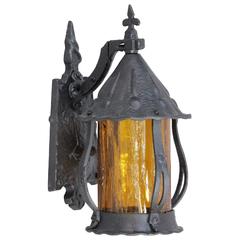 Early 20th Century Exterior Fixture