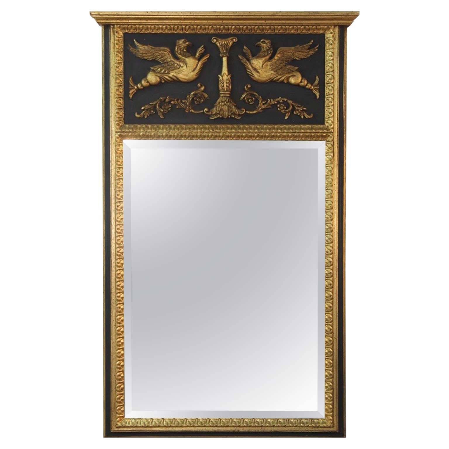 LaBarge Trumeau Mirror