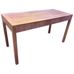 Custom Robsjohn-Gibbings Walnut Desk 3