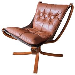 Falcon Chair by Sigurd Ressell for Vatne Møbler 4