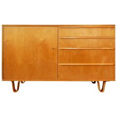 'Db01' Sideboard or Credenza by Cees Braakman for Pastoe, Netherlands, 1950s