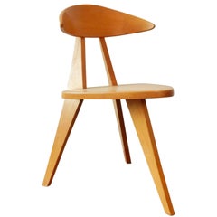 Used Model '360' Children Chair by Walter Papst for Wilkhahn, Germany, 1950s