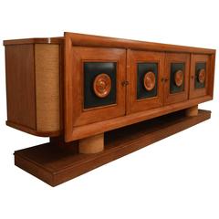 Adrien Audoux and Frida Minet Case Pieces and Storage Cabinets