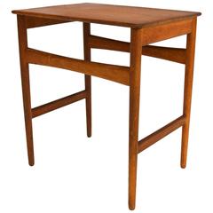 Hans J. Wegner Sidetable, Denmark, 1950s