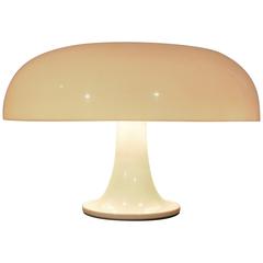 Vintage Nesso Lamp Artemide Designed by Giancarlo Mattioli