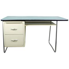 1950s Metal Desk from Mauser Werke, Germany