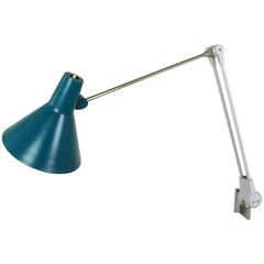 Adjustable Working Lamp from Kaiser Leuchten, Germany, 1950s