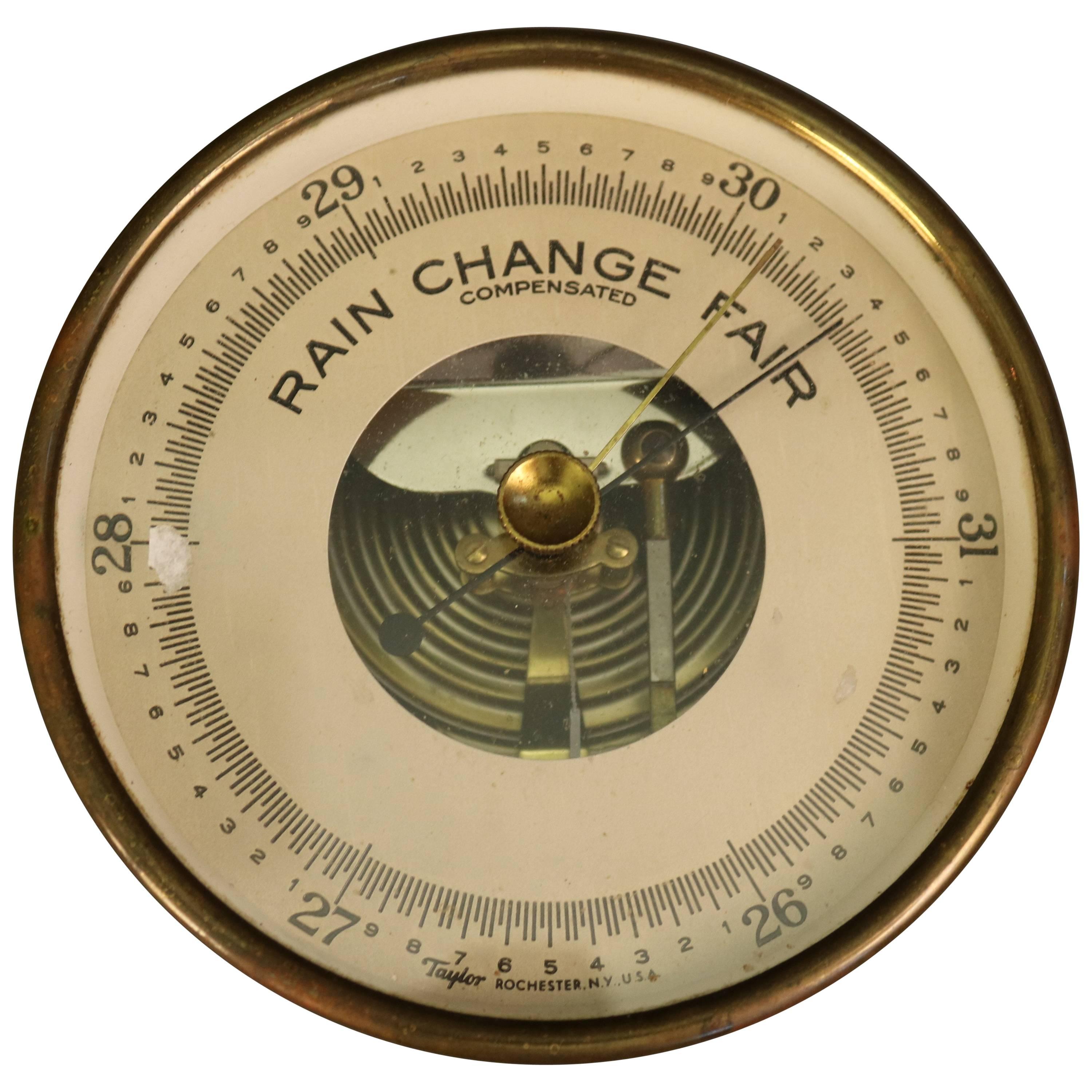 Barometer by Taylor