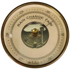 Vintage Barometer by Taylor