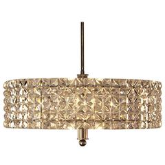 Modern Style Crystal Chandelier by Kinkeldey 2