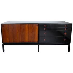 Credenza Handsome di Harvey Probber, anni '60