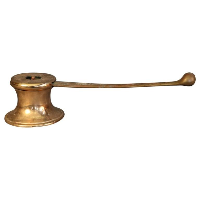 Brass Capstan For Sale at 1stDibs