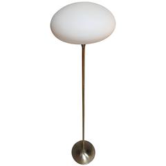 Laurel Lamp Company "Mushroom" Floor Lamp