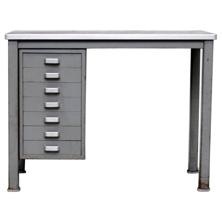 Small metal desks deals