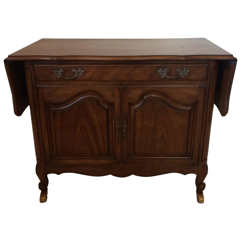 Vintage Karges French Provincial Style Server at 1stDibs