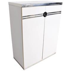 Pierre Cardin Highboy Chest of Drawers 12