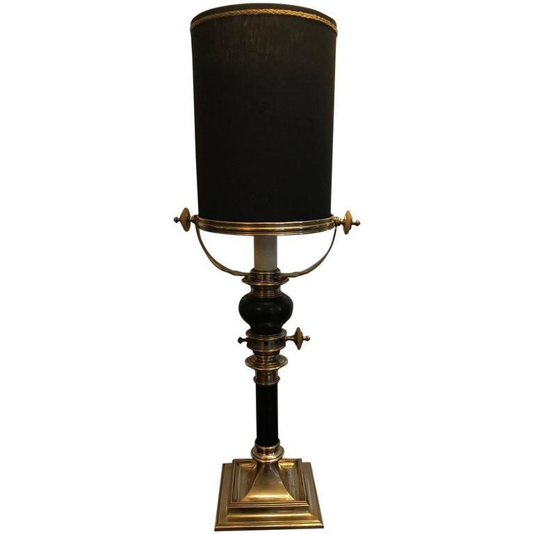 Handsome Library Desk Lamp By Chapman At 1stdibs Handsome Library Desk Lamp By Chapman For