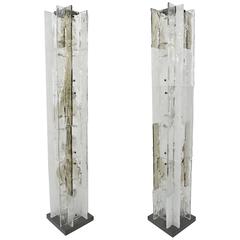 Mazzega Floor Lamps by Carlo Nason 11