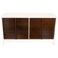 Lacquered American of Martinsville Low Dresser