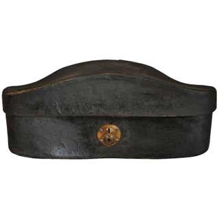Exceedingly Rare 18th Century American Tricorn Hat at 1stDibs ...