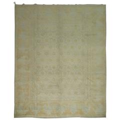 Khotan Rug in Powder Blue 9