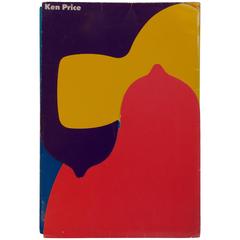 Ken Price Sample Portfolio from Gemini G.E.L 8
