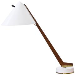 1950s Table Lamp B 54 by Hans Agne Jakobsson 12