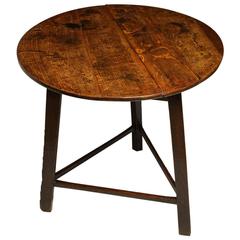 Welsh Oak Cricket Table