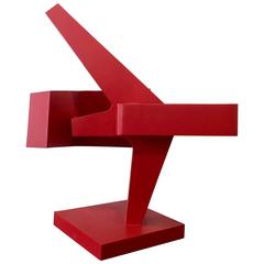 Contemporary Sculpture "Inside World" by MPCEM, Unique Piece