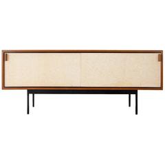 1960s Teak Sideboard by Dieter Waeckerlin for Behr, Germany