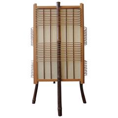 1950s Japanese Lamp