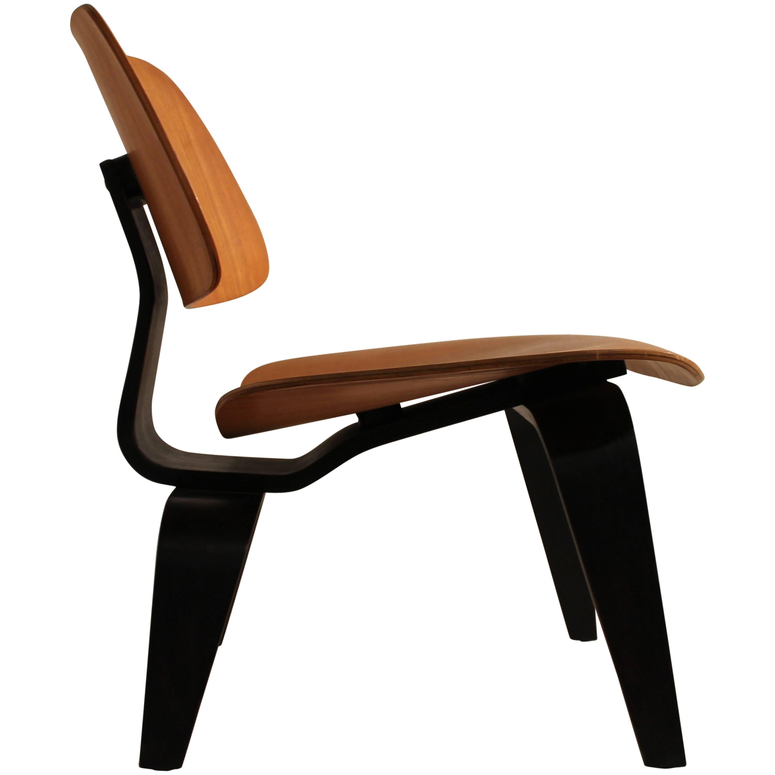 LCW Chair by Eames for Evans, 1947, USA