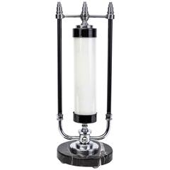 Unique 1930s Art Deco Table Lamp