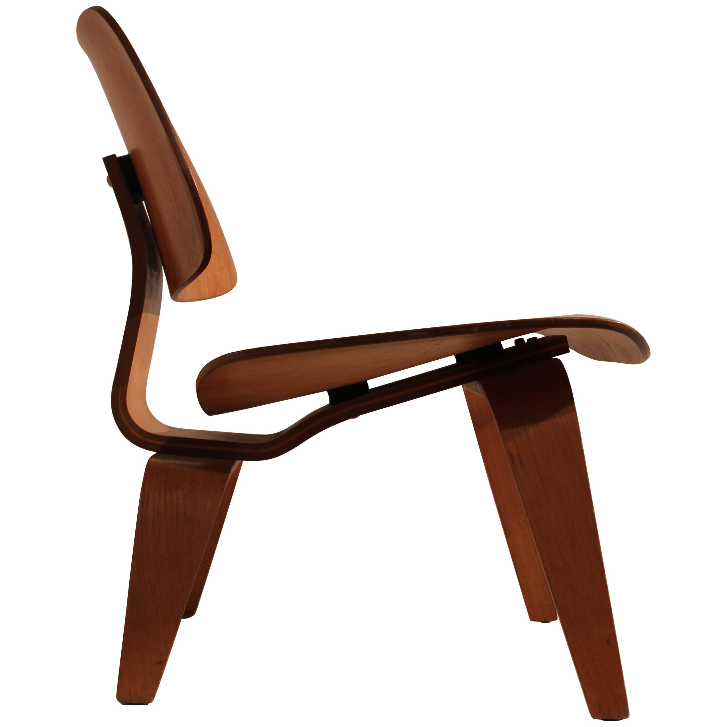 LCW Chair by Eames for Herman Miller, 1950s