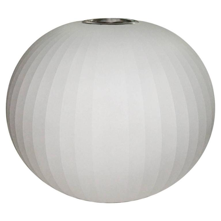 Mid Century Bubble Lamp By George Nelson For At 1stdibs Mid Century Bubble Lamp By George Nelson For