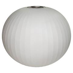 Mid-Century Bubble Lamp by George Nelson 4