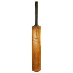 Vintage Ted Dexter Cricket Bat by Gray Nicolls