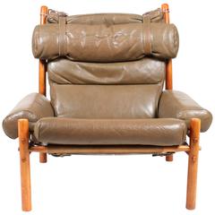 Inca Lounge Chair by Arne Norell 1