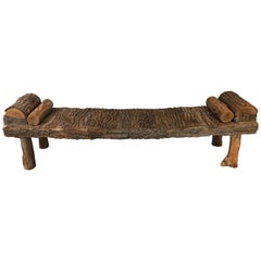 "Barkalounger" by Edward Zucca, 1993