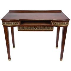 Antique French Louis XVI Writing Desk 2
