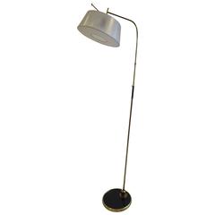 1950 Maison Lunel Articulating Floor Lamp 8
