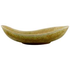 Carl-Harry Stålhane/Stalhane, Rörstrand / Rorstrand, Large Stoneware Bowl
