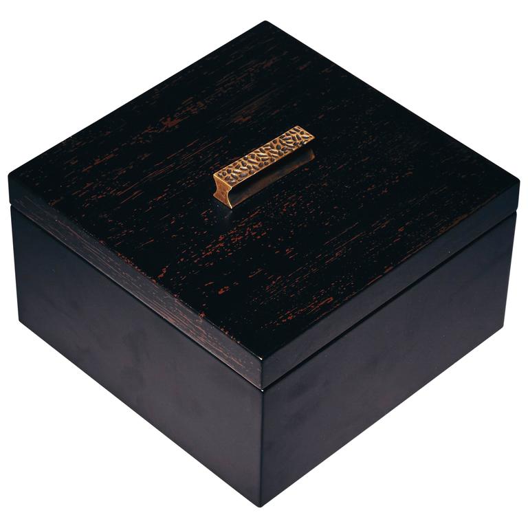 Box, Decorative Boxes by Reda Amalou Design, 21st Century For Sale at