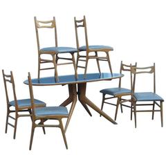 Vittorio Dassi Dining Set