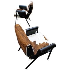 Fauteuil Albenga de Gustavo Pulitzer Finali pour Arflex, 1954