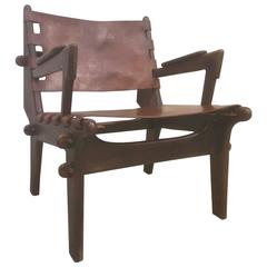 Angel Pazmino Lounge Chair