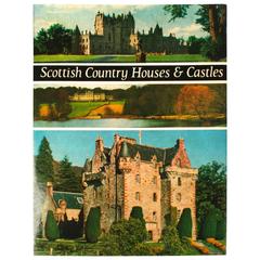 Vintage Scottish Country Houses & Gardens