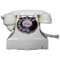 Art Deco Bakelite Telephone