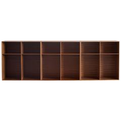 Set of Three Mogens Koch Bookcases for Rud. Rasmussen 3